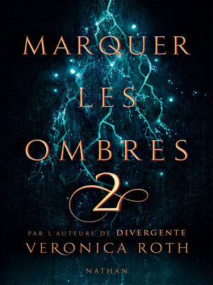 cover image of Marquer les ombres--Tome 2--Dès 14 ans